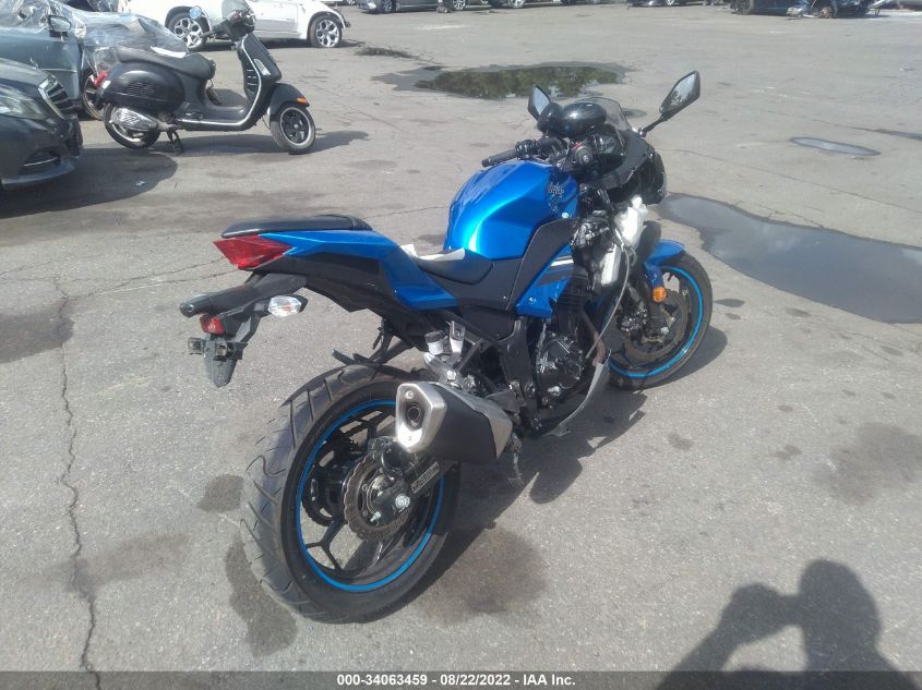 2017 KAWASAKI EX300 B JKAEX8B14HDA37155