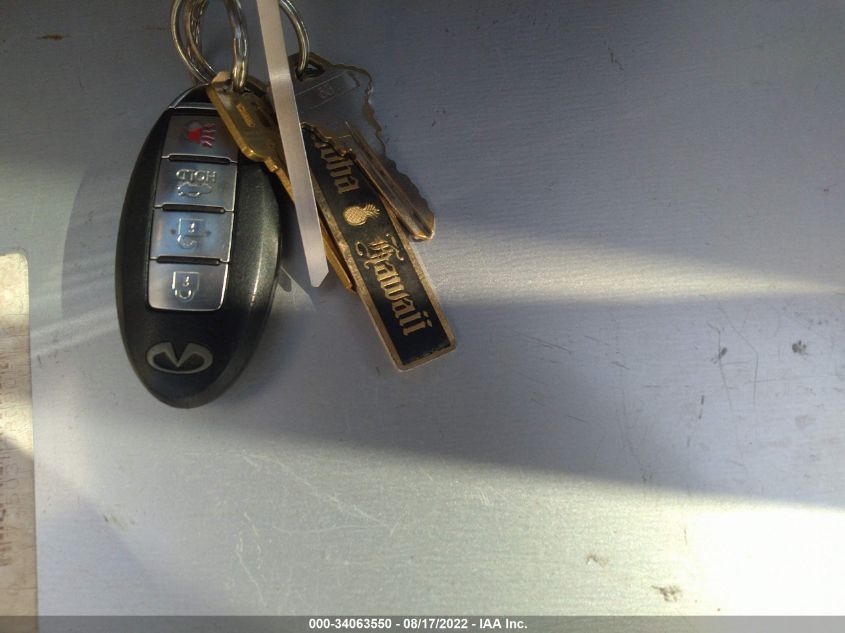 2015 INFINITI Q70L JN1BY1PP6FM602142