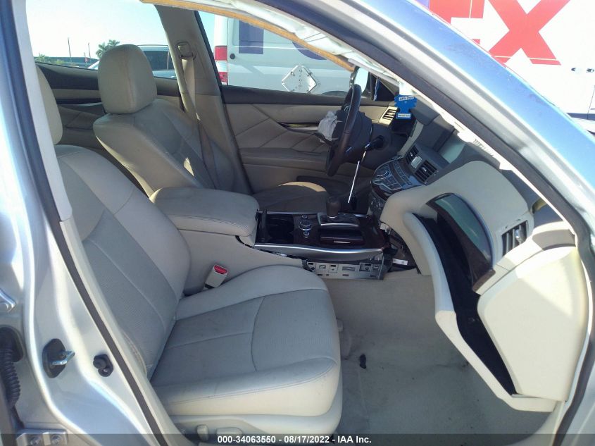 2015 INFINITI Q70L JN1BY1PP6FM602142