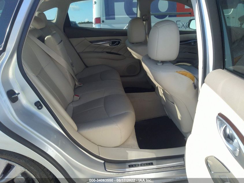 2015 INFINITI Q70L JN1BY1PP6FM602142