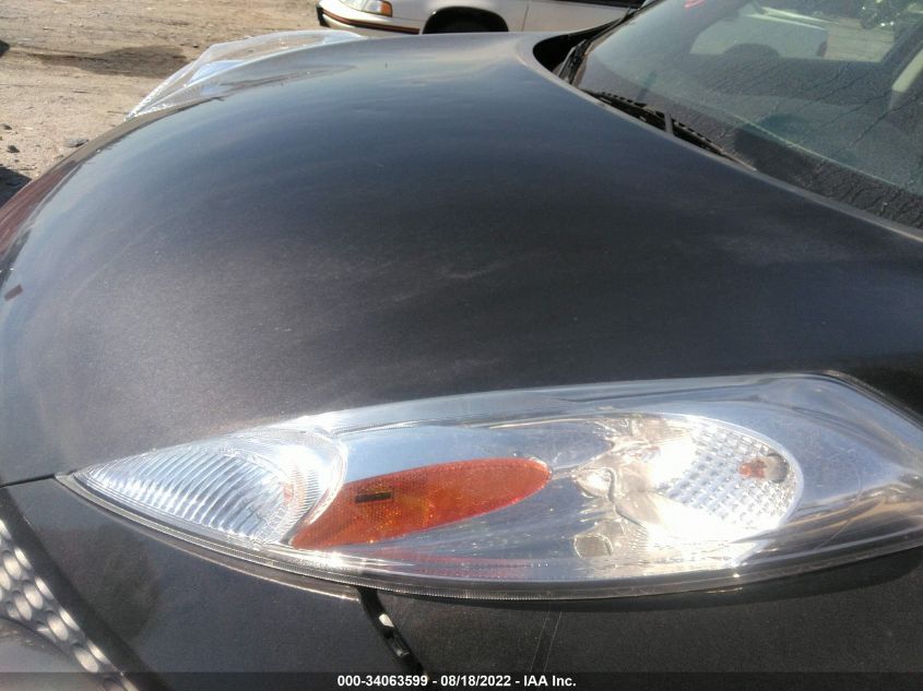 2013 NISSAN JUKE S JN8AF5MV4DT206873
