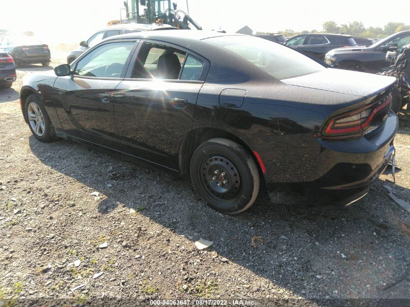 2C3CDXBG6LH216024 Dodge Charger SXT 3