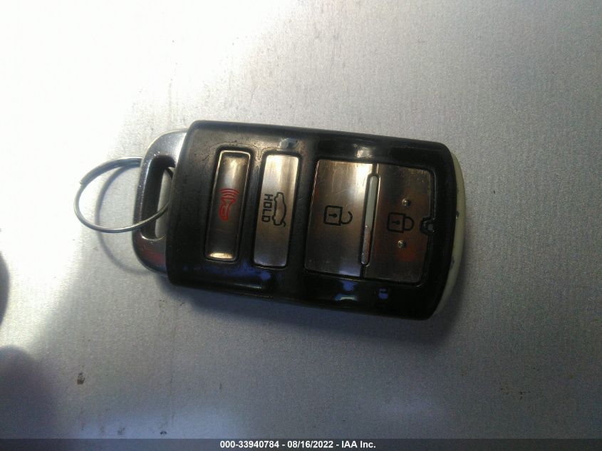 2015 KIA CADENZA PREMIUM KNALN4D71F5174391