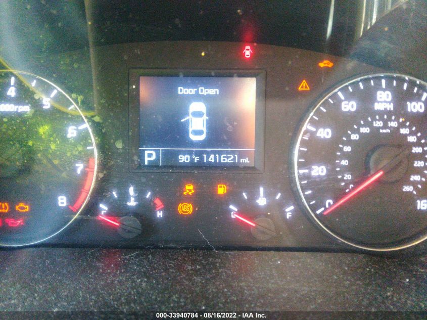 2015 KIA CADENZA PREMIUM KNALN4D71F5174391