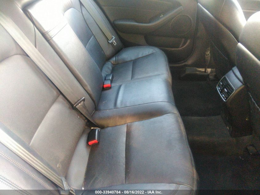 2015 KIA CADENZA PREMIUM KNALN4D71F5174391