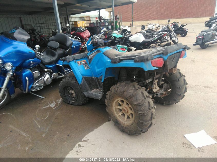 2019 POLARIS SPORTSMAN 570 4XASEA573KA604619