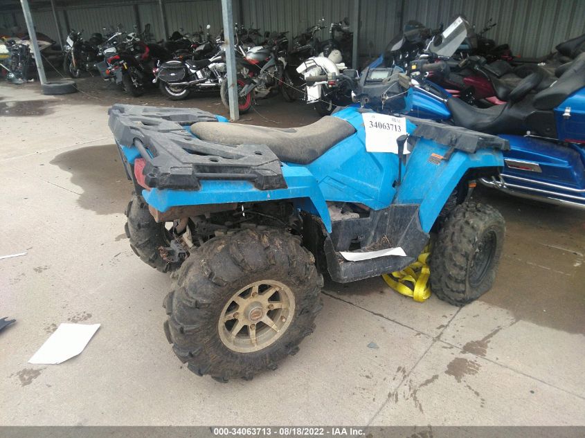 2019 POLARIS SPORTSMAN 570 4XASEA573KA604619