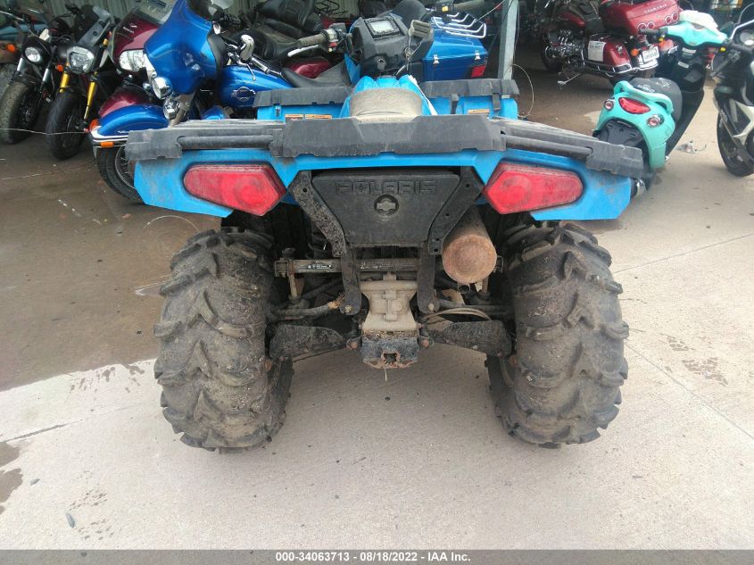 2019 POLARIS SPORTSMAN 570 4XASEA573KA604619