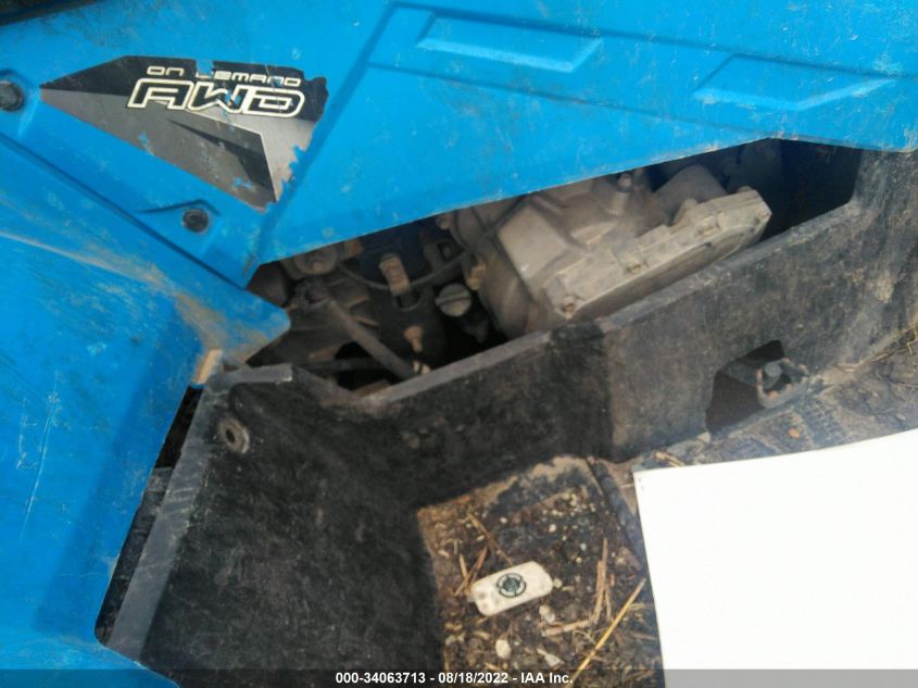 2019 POLARIS SPORTSMAN 570 4XASEA573KA604619