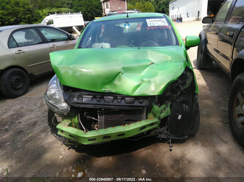 2014 MITSUBISHI MIRAGE ES ML32A4HJ6EH006617