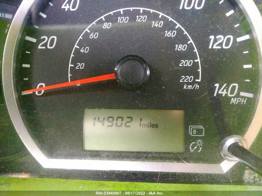 2014 MITSUBISHI MIRAGE ES ML32A4HJ6EH006617