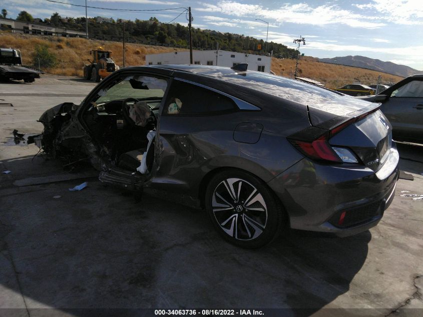 2017 HONDA CIVIC COUPE EX-T 2HGFC3B37HH361714