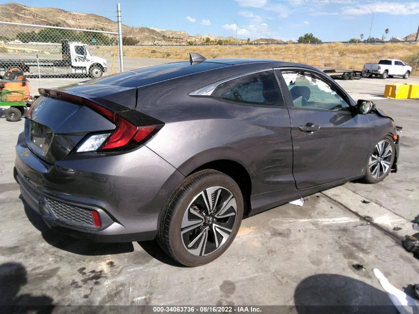 2017 HONDA CIVIC COUPE EX-T 2HGFC3B37HH361714