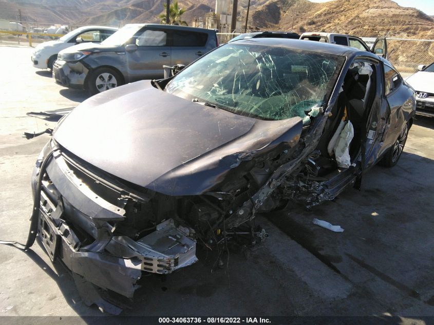 2017 HONDA CIVIC COUPE EX-T 2HGFC3B37HH361714