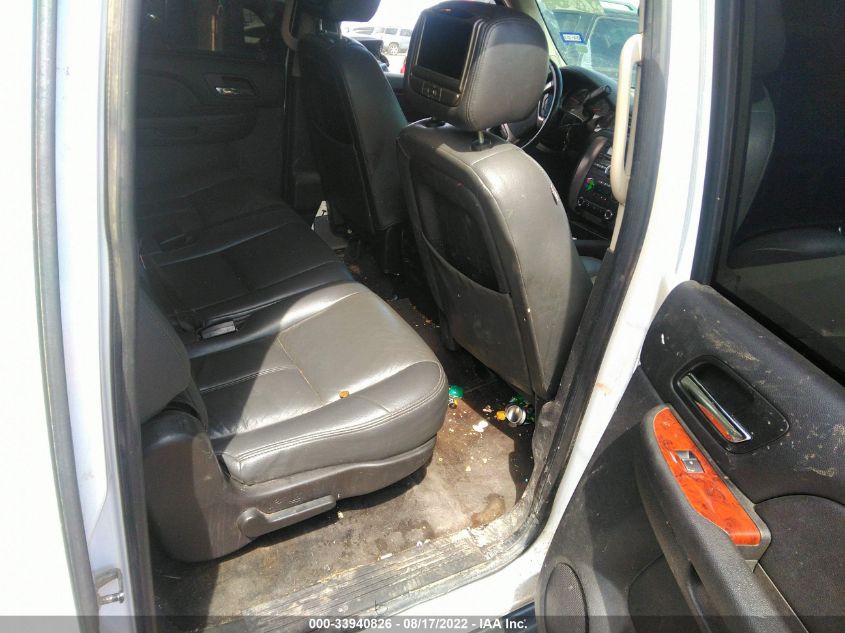 2013 GMC YUKON XL SLE 1GKS1HE07DR120915