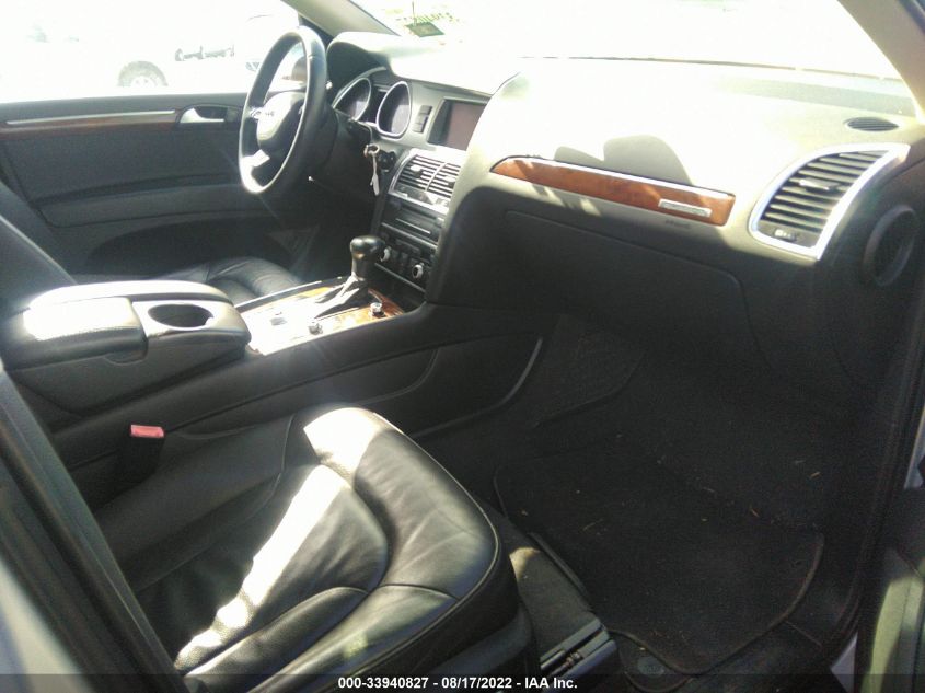 2014 AUDI Q7 PREMIUM WA1CMAFEXED003797