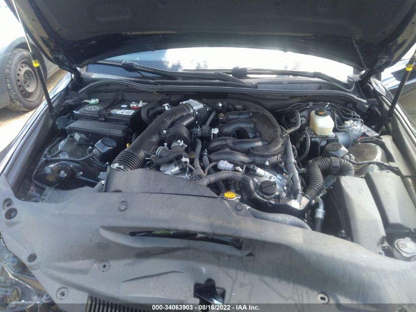 2015 LEXUS IS 350 JTHCE1D24F5007494