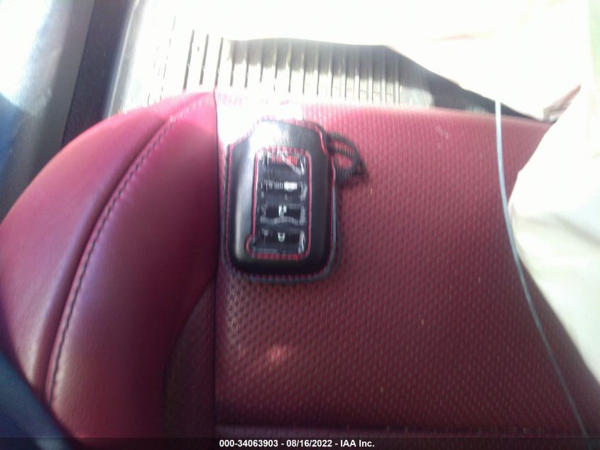 2015 LEXUS IS 350 JTHCE1D24F5007494