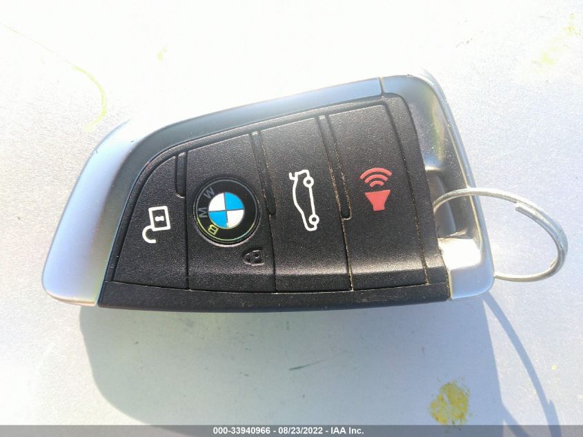 2015 BMW X6 XDRIVE35I 5UXKU2C57F0N77695