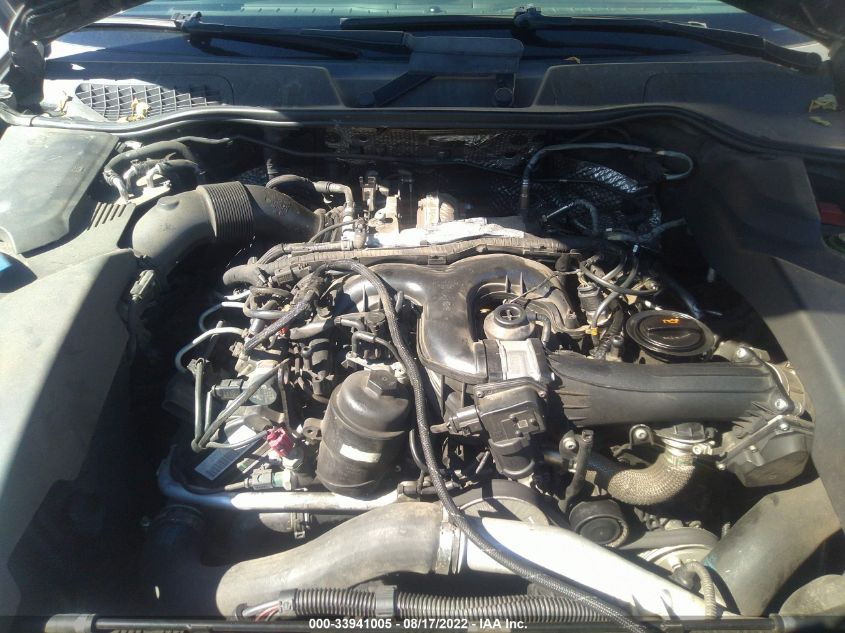 2013 PORSCHE CAYENNE DIESEL WP1AF2A25DLA38597
