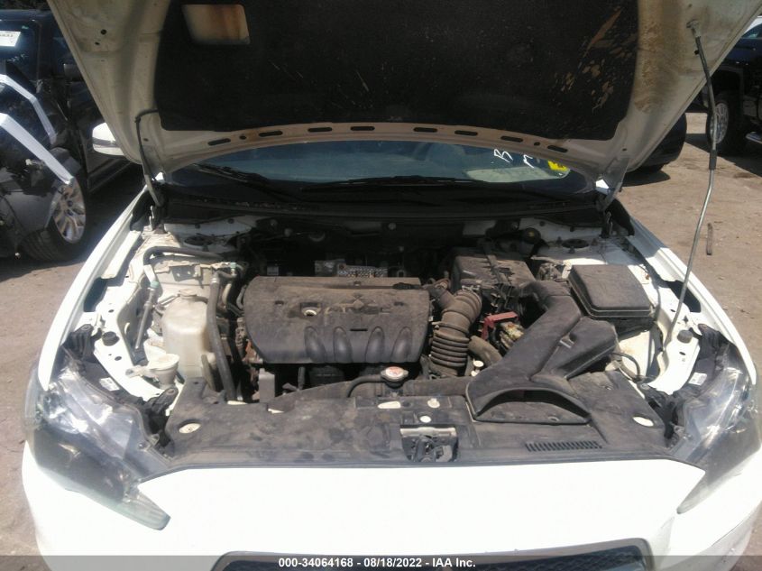2015 MITSUBISHI LANCER ES JA32U2FU2FU006496