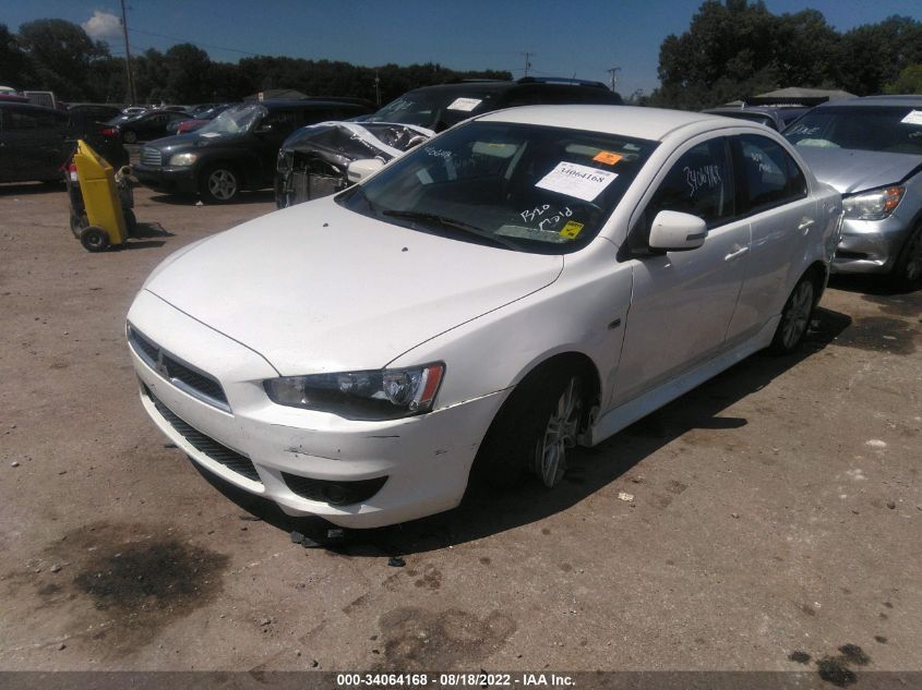 2015 MITSUBISHI LANCER ES JA32U2FU2FU006496