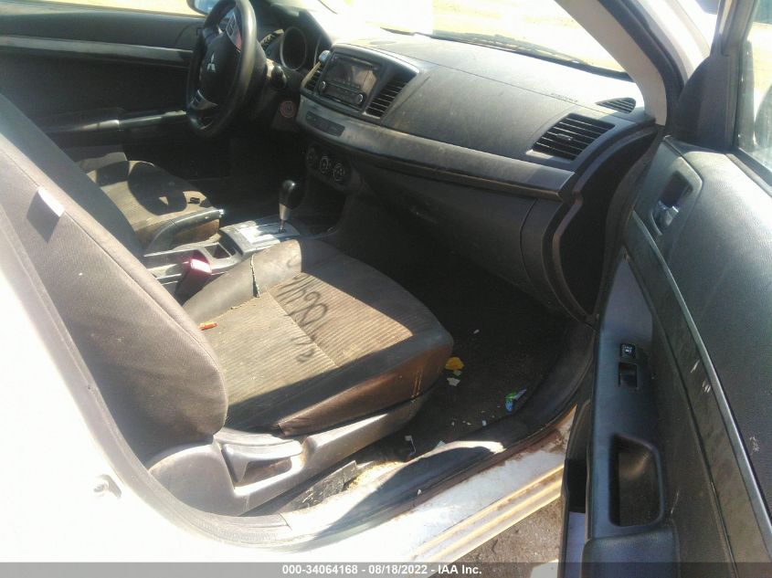 2015 MITSUBISHI LANCER ES JA32U2FU2FU006496