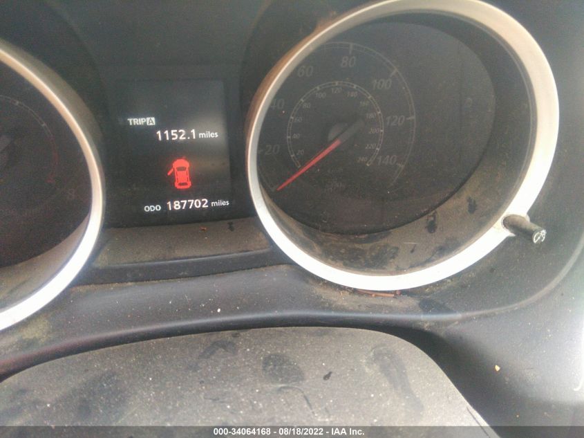 2015 MITSUBISHI LANCER ES JA32U2FU2FU006496