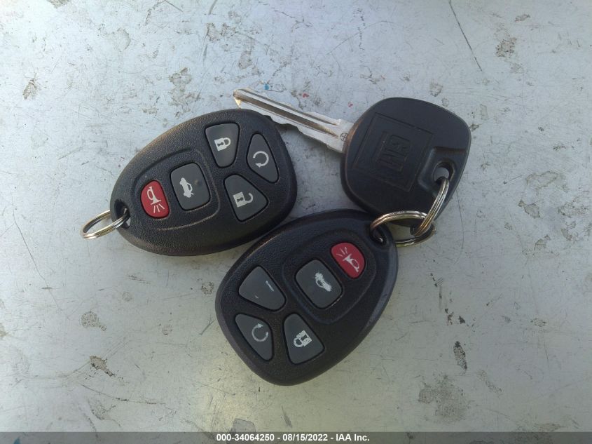 2014 CHEVROLET IMPALA LIMITED LTZ 2G1WC5E30E1150969