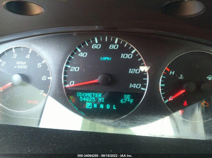 2014 CHEVROLET IMPALA LIMITED LTZ 2G1WC5E30E1150969