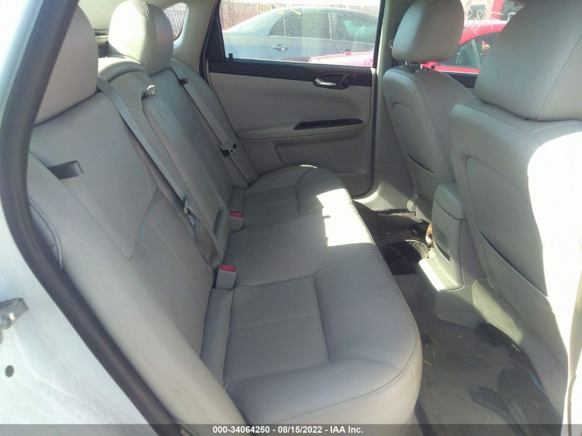 2014 CHEVROLET IMPALA LIMITED LTZ 2G1WC5E30E1150969