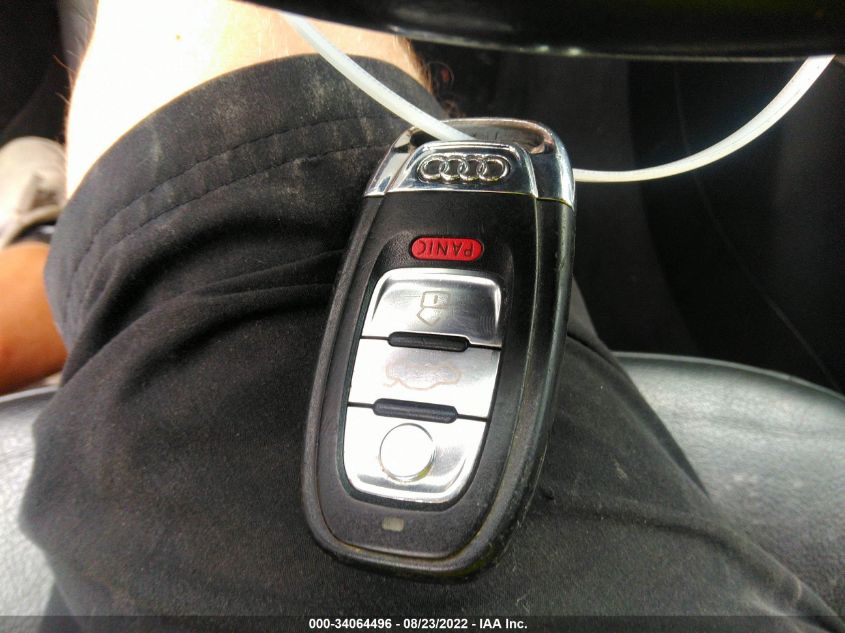 2014 AUDI A4 PREMIUM WAUAFAFL0EN024557