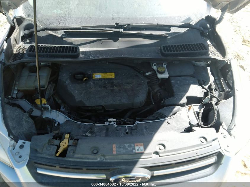 2016 FORD ESCAPE SE 1FMCU9GX3GUA73466