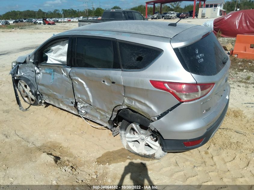 2016 FORD ESCAPE SE 1FMCU9GX3GUA73466