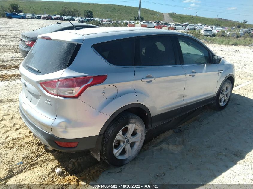 2016 FORD ESCAPE SE 1FMCU9GX3GUA73466