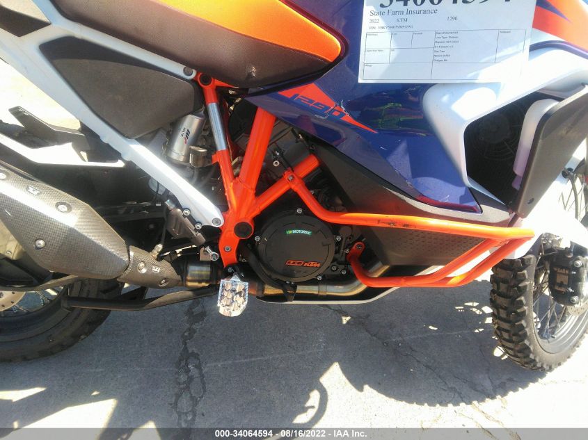 2022 KTM 1290 SUPER ADVENTURE R VBKV59407NM951901