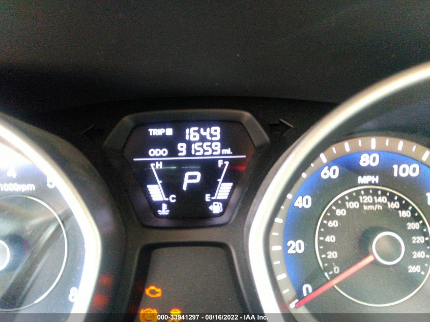 2013 HYUNDAI ELANTRA COUPE GS KMHDH6AE1DU002423
