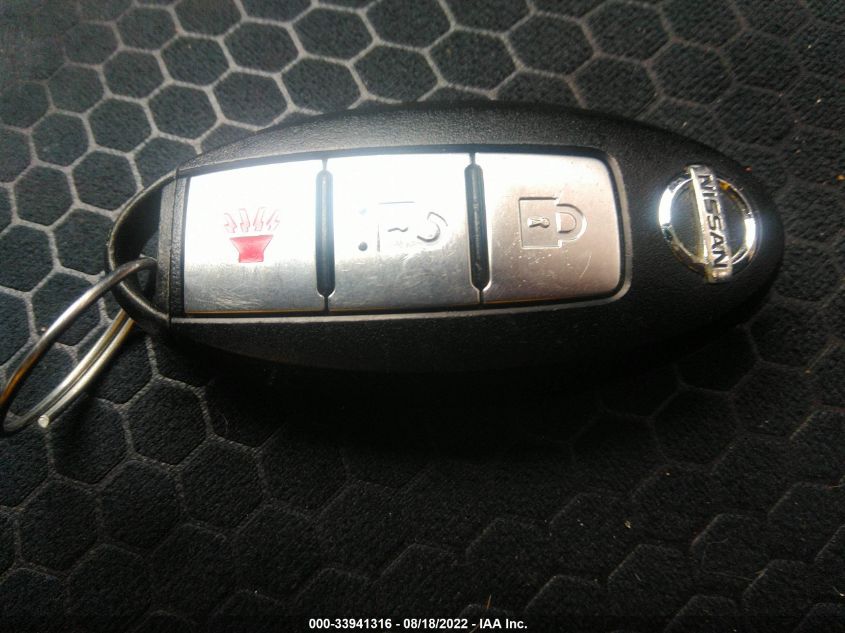 2015 NISSAN JUKE SV JN8AF5MR2FT506868
