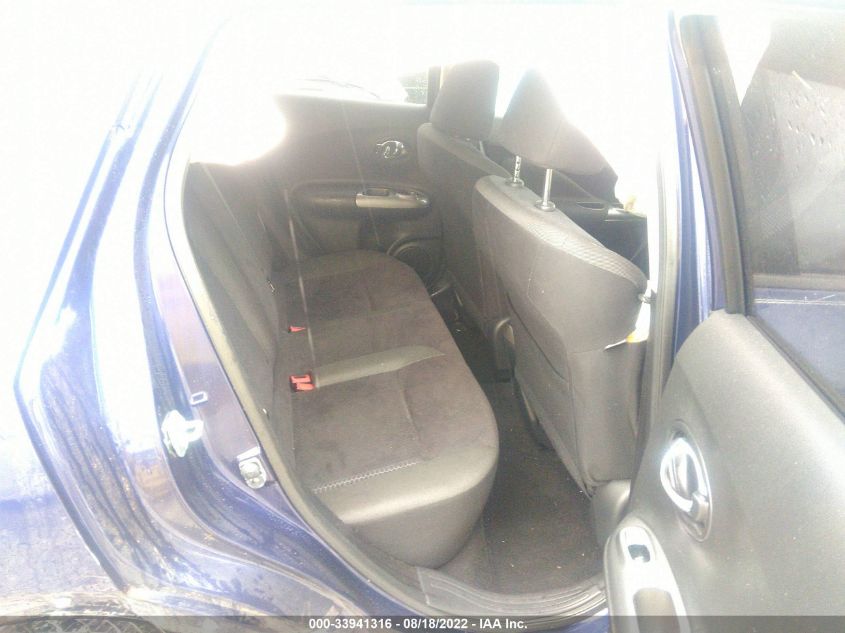 2015 NISSAN JUKE SV JN8AF5MR2FT506868