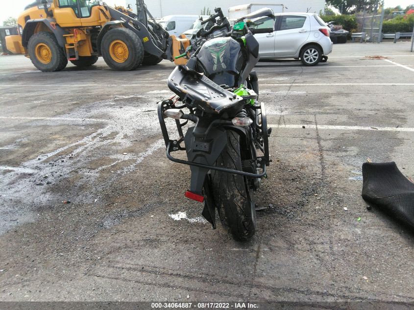 2014 KAWASAKI KLE650 D JKALEED12EDA08077