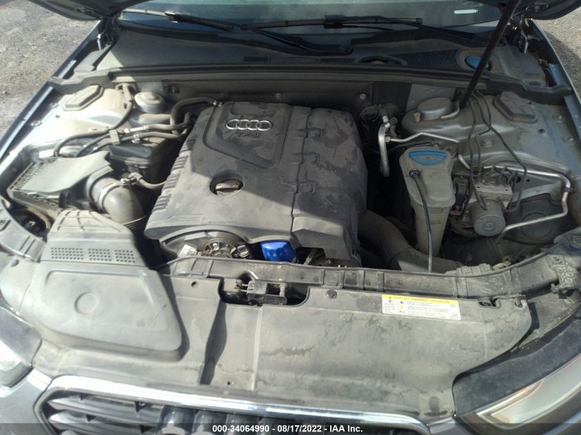 2015 AUDI A4 PREMIUM WAUAFAFL7FA075742