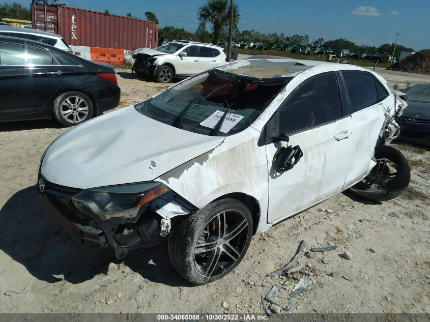 2014 TOYOTA COROLLA L/LE/S/S PLUS/LE PLUS 5YFBURHE1EP128777