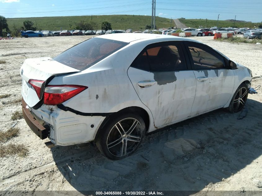 2014 TOYOTA COROLLA L/LE/S/S PLUS/LE PLUS 5YFBURHE1EP128777