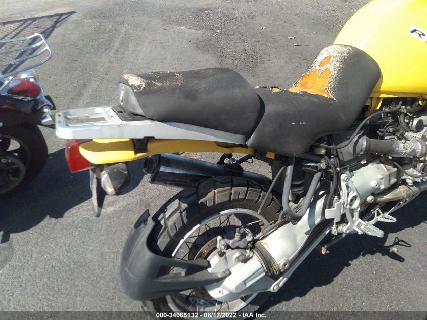 2004 BMW R1150 GS WB10495A34ZL20695