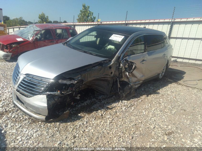 2019 LINCOLN MKT RESERVE/STANDARD 2LMHJ5AT3KBL01417