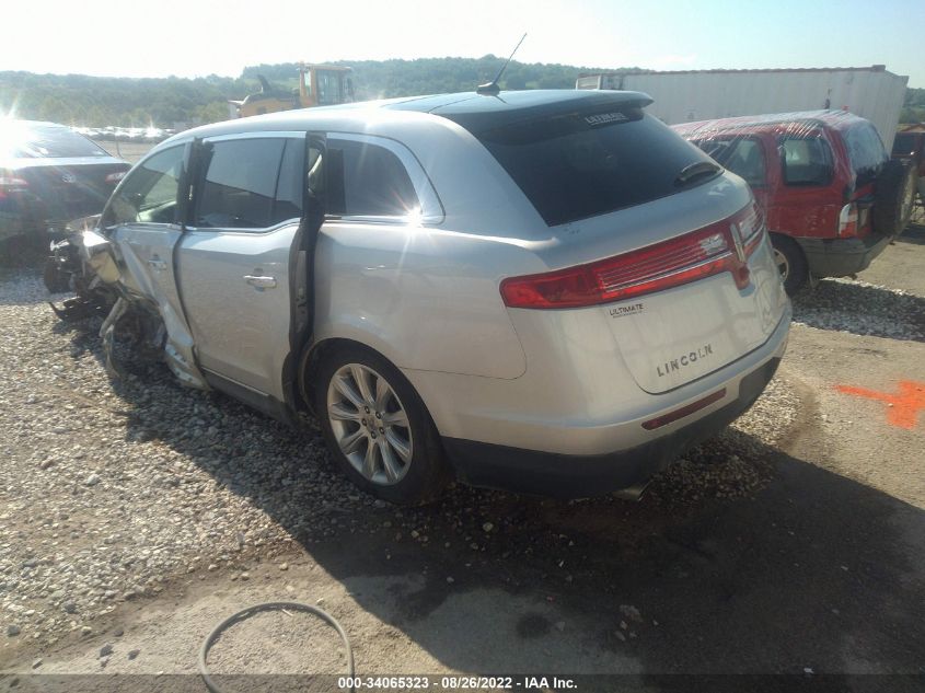 2019 LINCOLN MKT RESERVE/STANDARD 2LMHJ5AT3KBL01417