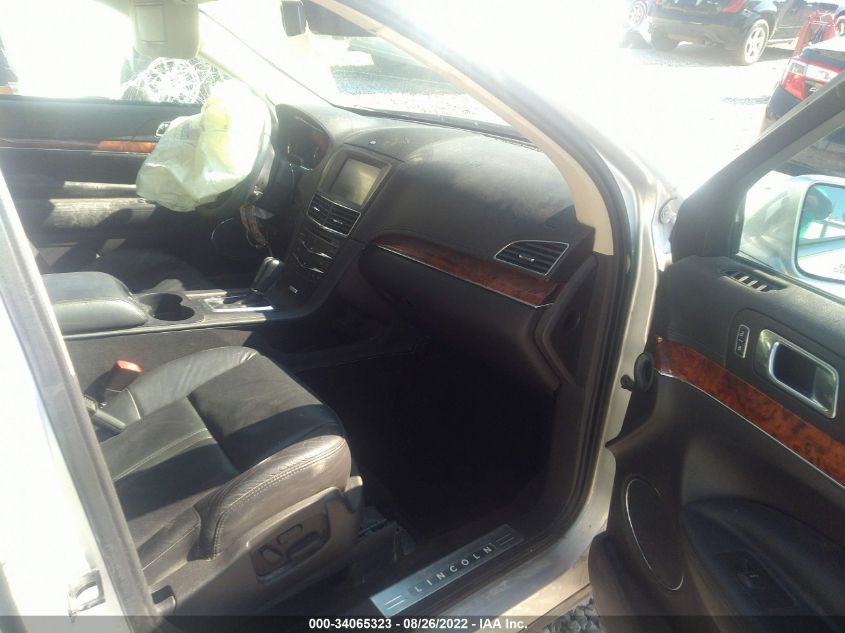 2019 LINCOLN MKT RESERVE/STANDARD 2LMHJ5AT3KBL01417