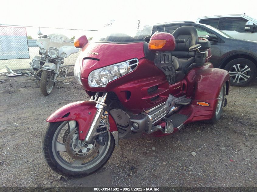 2003 HONDA GL1800 1HFSC47093A204331