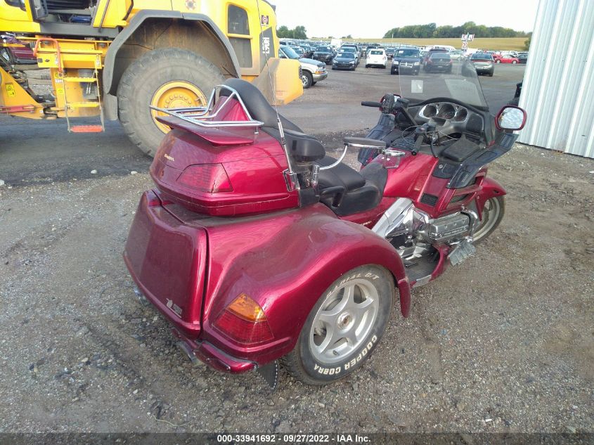 2003 HONDA GL1800 1HFSC47093A204331
