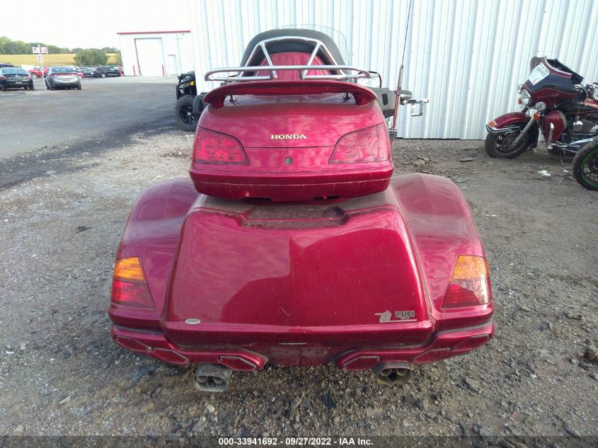 2003 HONDA GL1800 1HFSC47093A204331